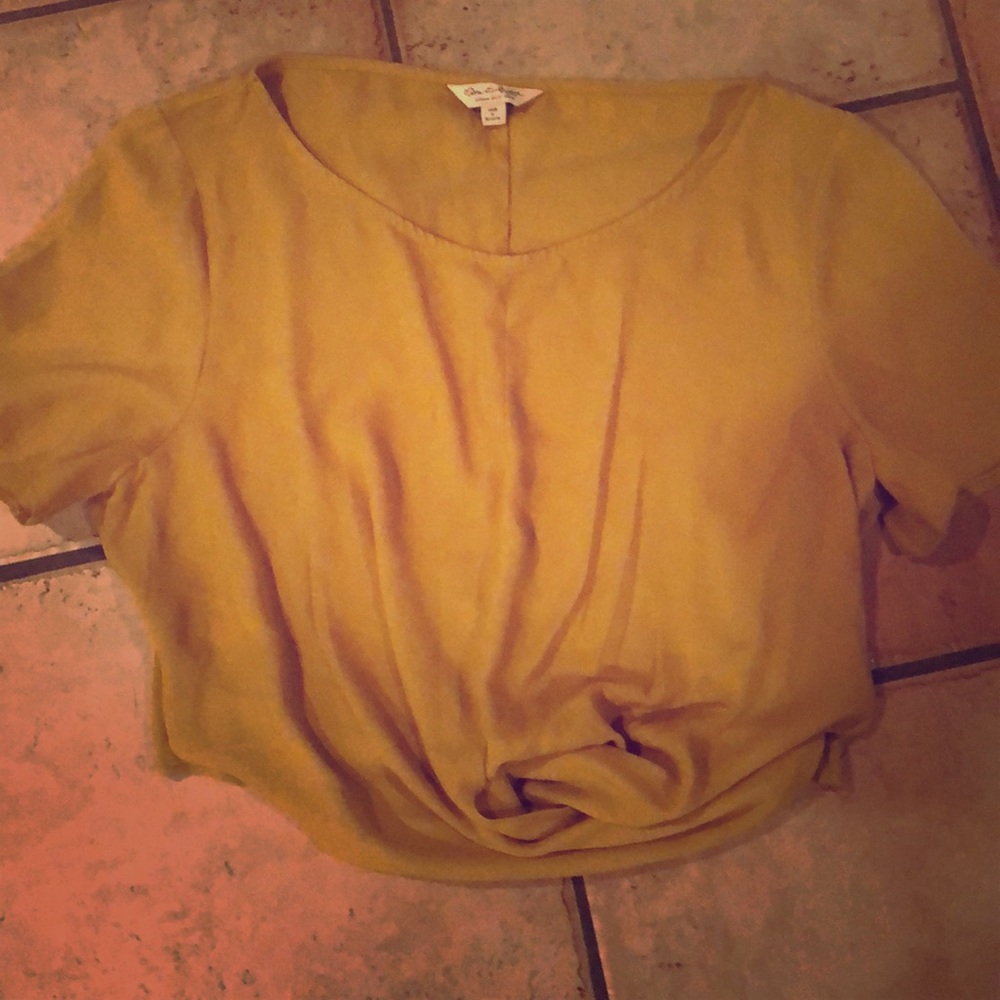 Miss selfridge blouse